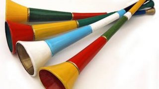 How to Make a Vuvuzela Sound