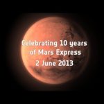 Mars Express ten year highlights