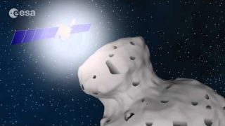 Paxi – Rosetta et les comètes