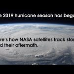 How NASA Earth Satellites Track Hurricanes