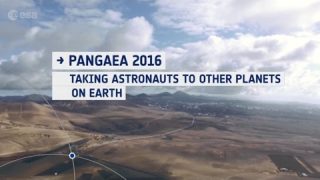 Pangaea 2016: Taking astronauts to other planets – on Earth