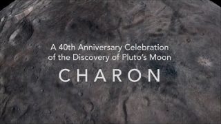 NASA | Charon at 40: The Discovery of Pluto’s Largest Moon