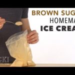 Brown Sugar Homemade Ice Cream – Sick Science! #217