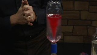 Tornado Tube – Cool Science Experiment