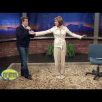 Ice Skating Spin – Cool Science Demo