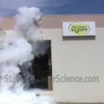Liquid Nitrogen Explosion – Steve Spangler