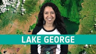 Earth from Space: Lake George
