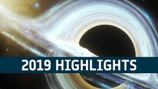 ESA highlights 2019