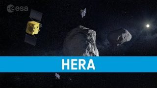 Hera: Our planetary defence mission