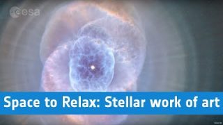 ESA – Space to Relax / Stellar Works of Art