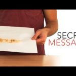 Secret Message – Sick Science! #014