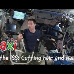 ESA Kids: Cutting hair and nails in space