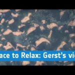 ESA – Space to Relax / Gerst’s room with a view