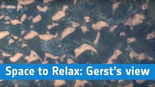 ESA – Space to Relax / Gerst’s room with a view