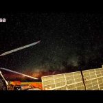 Alexander Gerst’s Earth timelapses