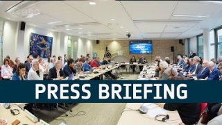 ESA Director General’s press briefing