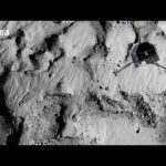 Rosetta: landing on a comet