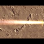 Schiaparelli’s descent to Mars in real time