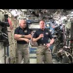 NASA Astronauts Talk About Life Aboard the ISS