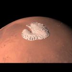 Mars 360: the north pole