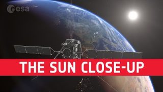 Solar Orbiter – the Sun close-up