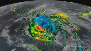Tracking Hurricane Maria from Space on This Week @NASA – September 22, 2017
