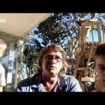 Mike Oldfield sends greeting to ESA and the Sentinel team