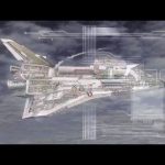 Tribute to the Space Shuttle from the European astronauts