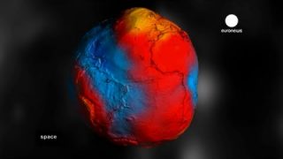 ESA Euronews: Gravity’s grip on Earth