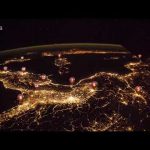 Test your geography skills in this timelapse over Europe!