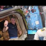 VITA mission: the first month