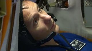 Thomas Pesquet: Mission to ISS