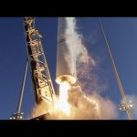 Northrop Grumman Cygnus Cargo Launch to the Space Station