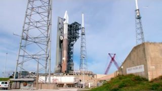 NASA Launches Go Ultra-High Definition