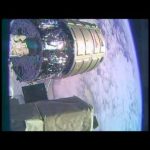 U.S. resupply ship released from ISS