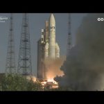Ariane 5 performs 50th successful launch in a row