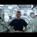 Tim Peake’s dizziness experiment