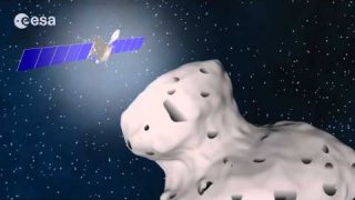 Paxi – Rosetta e le comete
