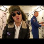 “NASA Johnson Style” (“Gangnam Style” Parody)