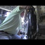 Shuttle Atlantis: From the Inside