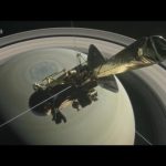 Cassini diving into history
