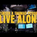 Yuksek x Thomas Pesquet