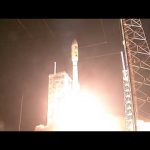 Advanced Weather Satellite Launched into Orbit