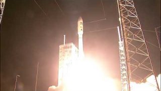 Advanced Weather Satellite Launched into Orbit