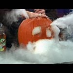 Dry Ice Recipes – Cool Halloween Science