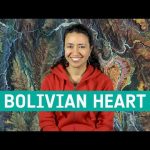 Earth from space: Bolivian highland heart