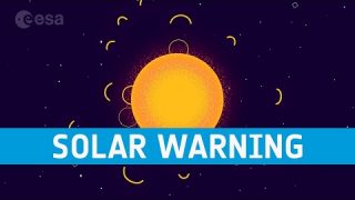 Lagrange mission to provide solar warning