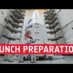 Solar Orbiter launch preparations