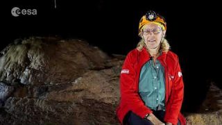 Why CAVES – Astrobiology