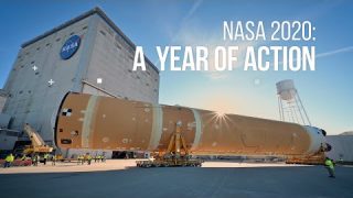 NASA 2020: A Year of Action